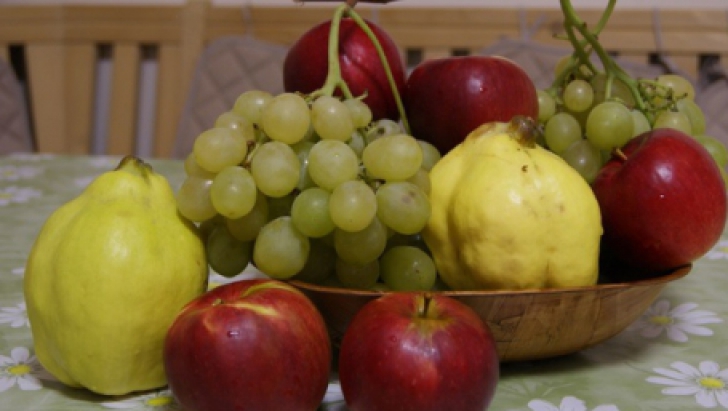  TOPUL celor mai sănătoase fructe de toamnă! Consumă-le ca să-ţi întăreşti imunitatea