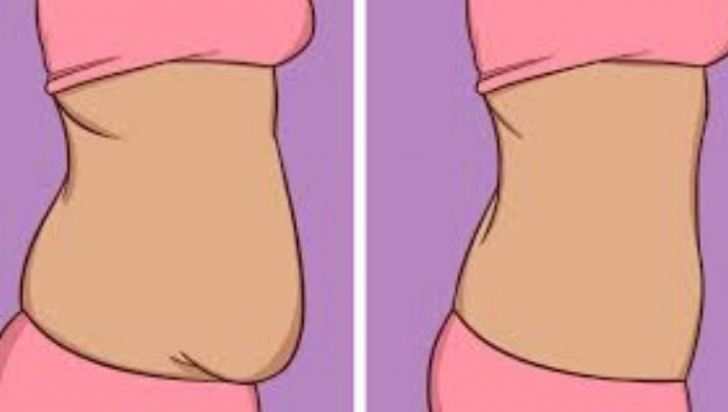 25 de exerciții simple pentru a reduce rapid grăsimea abdominală acasă - Modă - 