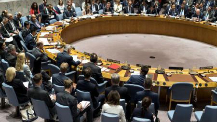 G4 cere ONU reformarea urgentă a Consiliului de Securitate