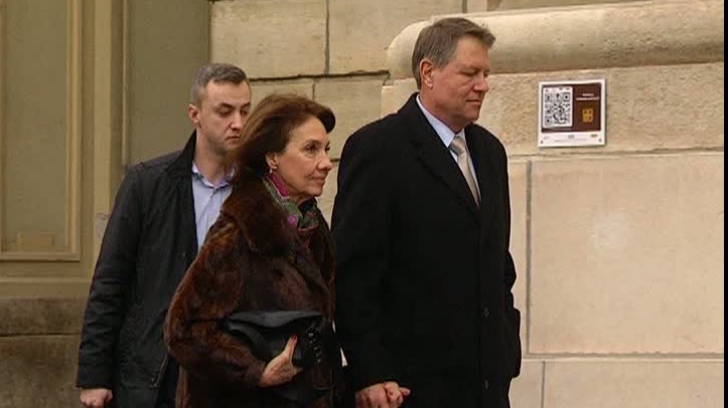 Familia președintelui Klaus Iohannis este în doliu