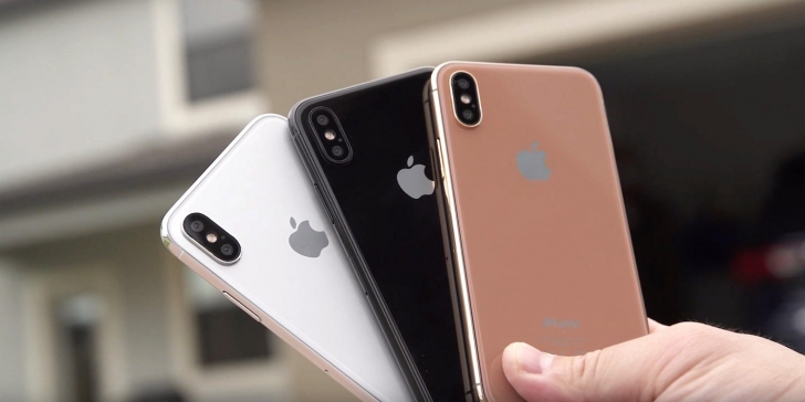 iPhone 8 / lansare! Cum va arăta cel mai nou telefon de la Apple și cât costă