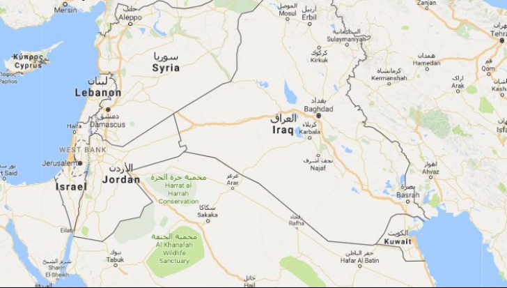 Iranul amenință că închide granița cu regiunea Kurdistan din Irak