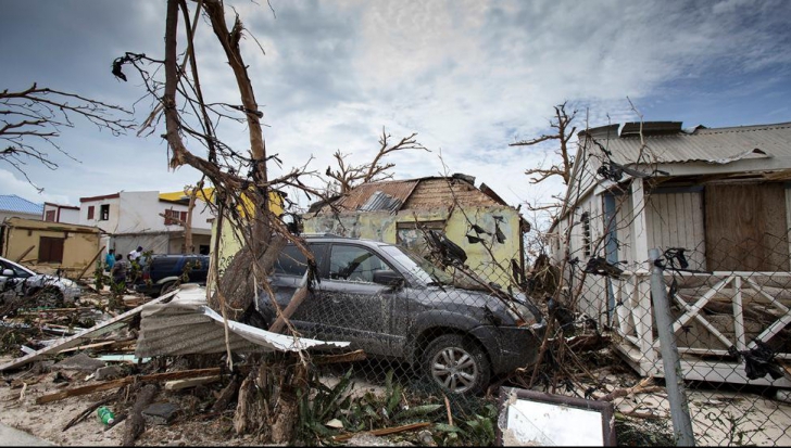 Caraibele, amenințate de un nou uragan devastator