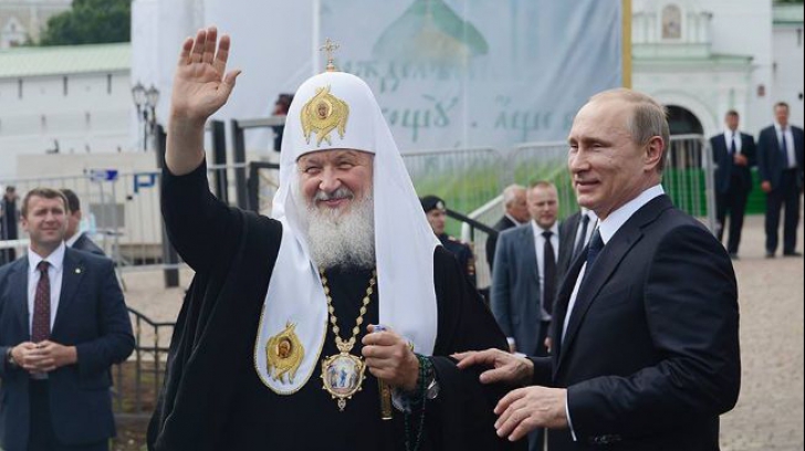 Patriarhul Rusiei, vizită ISTORICĂ la Bucureşti