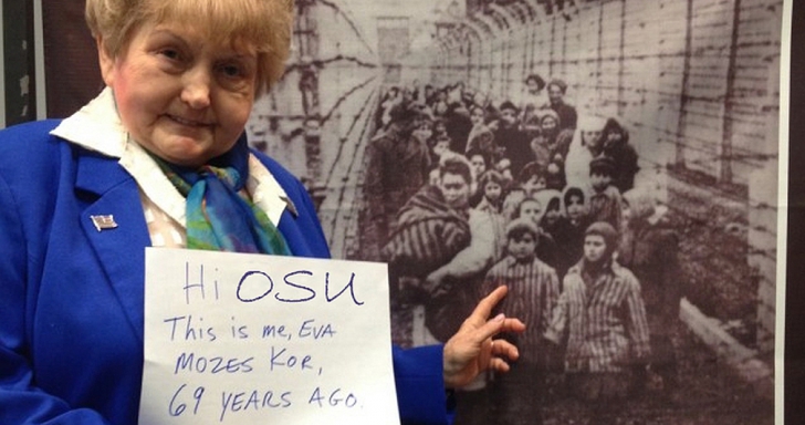 Româncă supravieţuitoare a Auschwitz-ului, fosta victimă a doctorului Mengele, VIDEO VIRAL