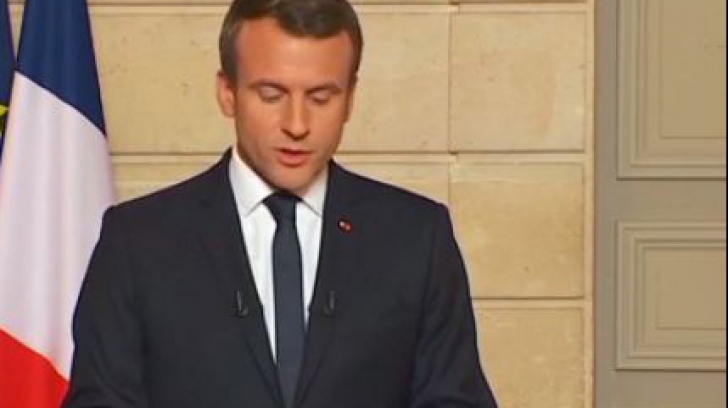 Emmanuel Macron, declarație îngrijorătoare: ”Francezii ar vota pentru părăsirea UE!”