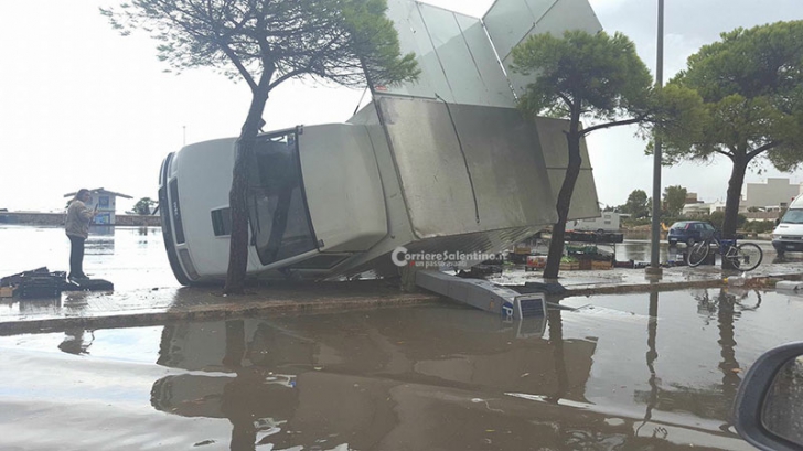 Toscana sub tornada