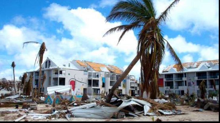 Uraganul Maria ameninţă Insulele Virgine şi Puerto Rico