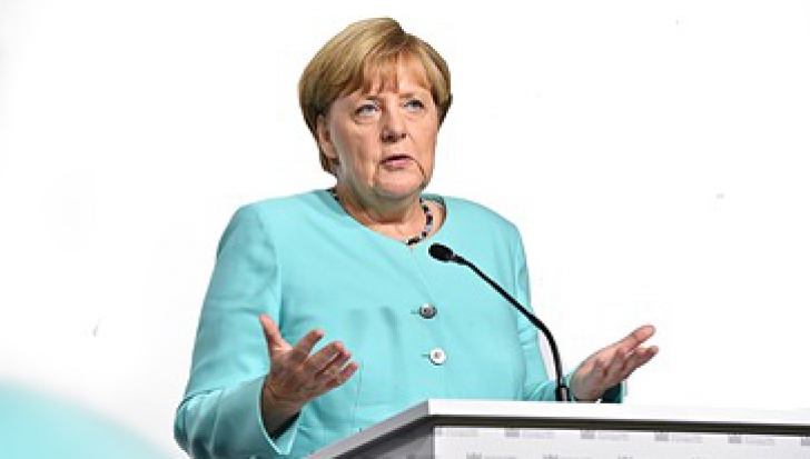 Merkel, cea mai puternică femeie din lume, conform Forbes. Surpriză teribilă pentru Hillary Clinton