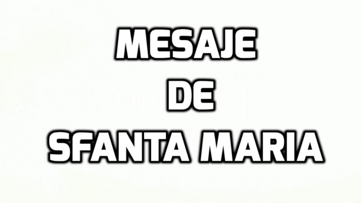 Mesaje de Sfanta Maria - Ureaza-le celor dragi cele mai frumoase mesaje. Uite cateva idei