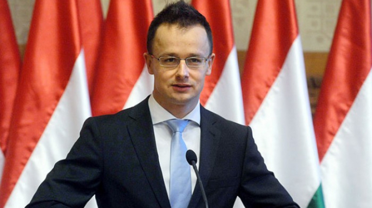 Ministrul de Externe al Ungariei, după întâlnirea cu Meleşcanu: "Sper din tot sufletul..."