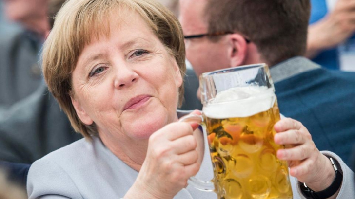 Angela Merkel a câştigat alegerile. Ce nu ştiai despre cea mai puternică femeie din lume