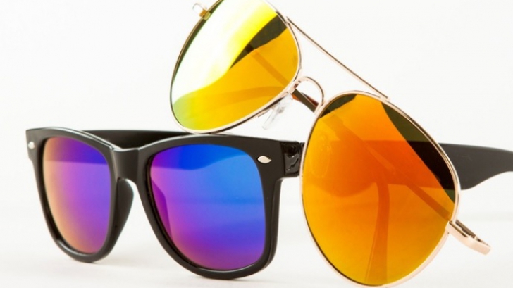 Ce rişti dacă porţi ochelari de soare "de la tarabă", fără protecţie UV