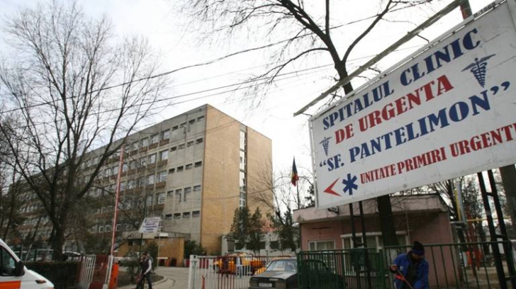 Spitalul Sfântul Pantelimon din Capitală, pe butuci: "Situația dezastruoasă se adâncește"