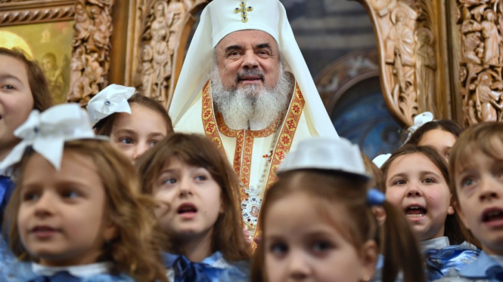 Mesajul Patriarhului Daniel pentru toţi elevii din România 