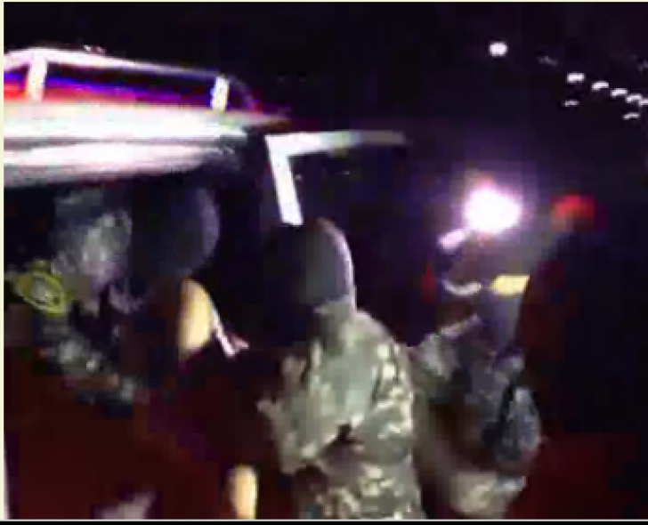 Bărbatul care a ucis cu 40 de lovituri de cuțit un polițist din Suceava s-a sinucis în arest