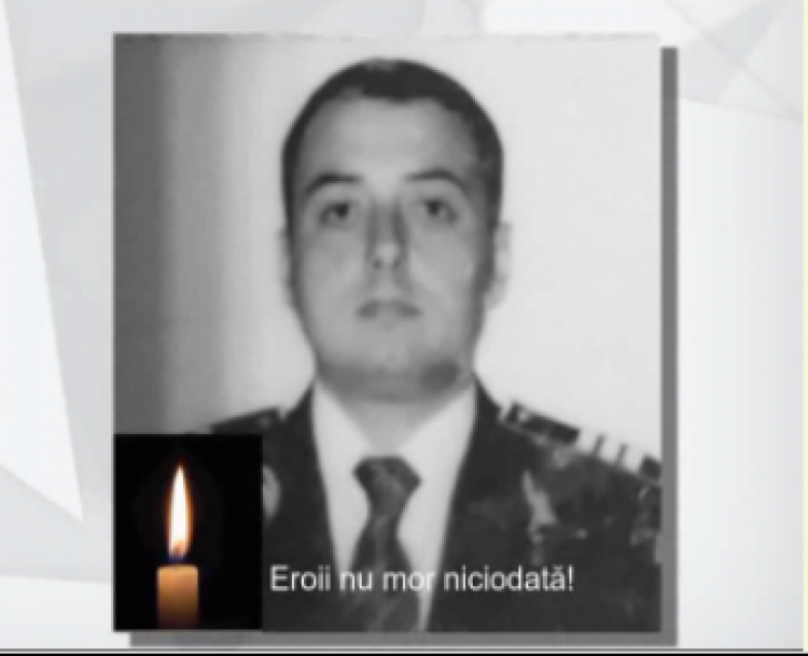 Bărbatul care a ucis cu 40 de lovituri de cuțit un polițist din Suceava s-a sinucis în arest