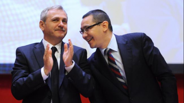 Victor Ponta şi previziunea sa: "Mihai Tudose va prelua şefia PSD". Ce se va întâmpla