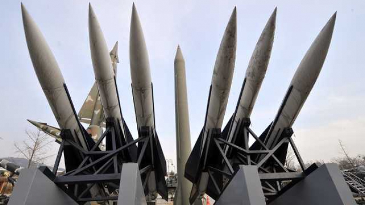Coreea de Sud vrea să construiască o armă URIAȘĂ! Ar putea distruge rachetele nucleare nord-coreene