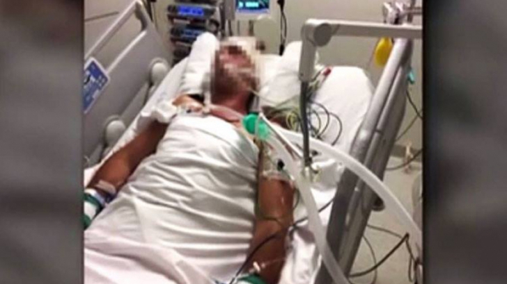 Un român a intrat în comă, după ce a fost bătut cu bestialitate de 3 spanioli