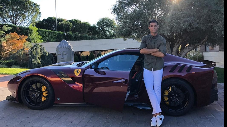 Cristiano Ronaldo, o nouă achiziție de LUX. Iată cât l-a costat