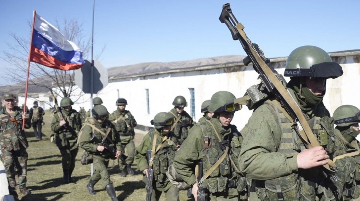 Lovitură dură pentru Moscova. Un general rus, ucis de forțele ISIS în Siria