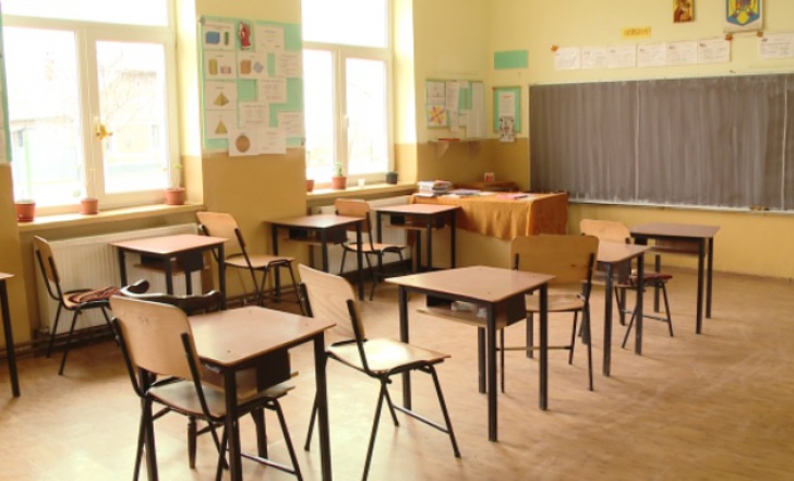 Focar de hepatită într-o școală din Botoșani