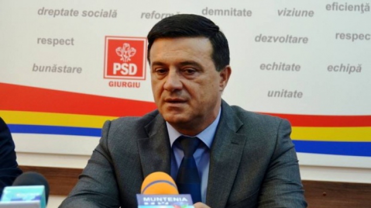 Nicolae Bădălău, acuzat că a lovit un liberal: "Politică de decredibilizare. Tot felul de ţigăneli"
