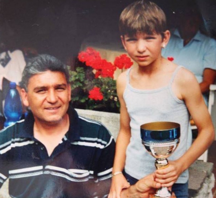Dezvăluiri despre Simona Halep, ieșite la iveală abia acum + cum arăta sportiva în copilărie