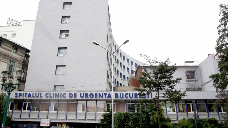 Spitalul Floreasca va fi mutat