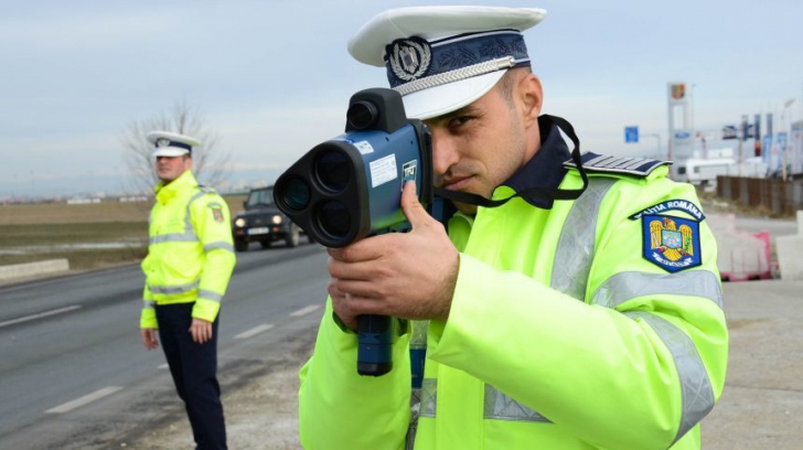 Anunţ pentru şoferi: s-a mărit viteza de circulaţie în Bucureşti la 70 km/h. În ce zonă