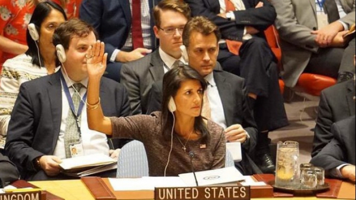 SUA cer ONU să ia ''cele mai puternice măsuri posibile'' pentru a sancționa regimul nord-coreean