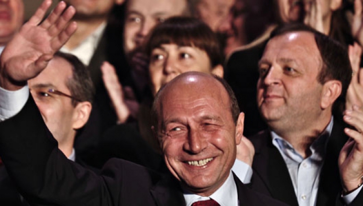 Traian Băsescu, prima reacție după ce a fost acuzat de fraudarea alegerile prezidențiale din 2009