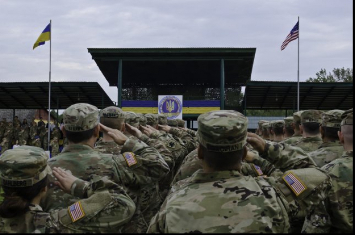 RĂZBOIUL nervilor la granițele UE. NATO desfășoară ,Rapid Trident', Rusia răspunde cu ,Zapad 2017'