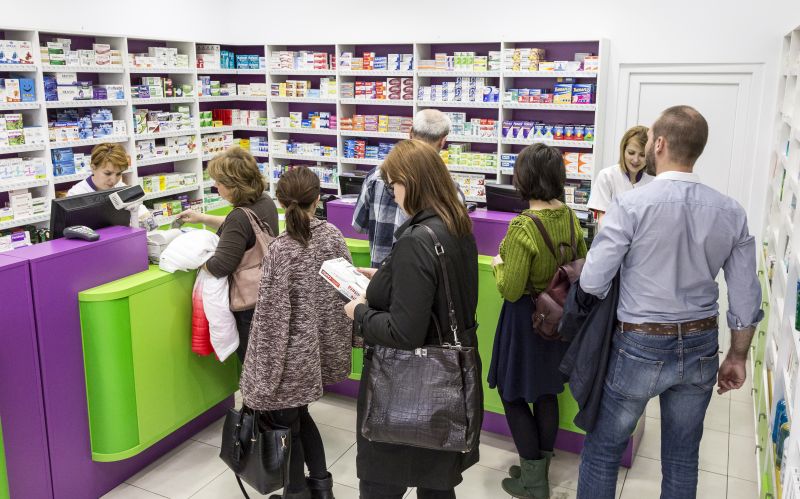 Farmaciile vor solicita declarații pe proprie răspundere de la cei care vor dori să cumpere anumite medicamente