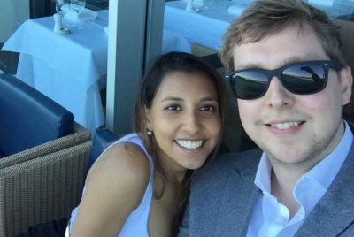 Avionul cădea în gol de 3.000 de metri, când și-a cerut iubita în căsătorie. Ce a urmat e tulburător