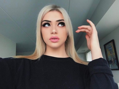 O vedetă pe Instagram, GAFĂ URIAŞĂ - a transmis în direct pe internet o partidă de sex cu iubitul