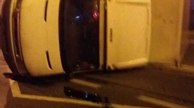 Accident grav în Galați: Un tânăr de 19 ani se află la terapie intensivă