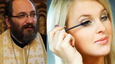 Ce spune părintele Necula despre femeile care se machiază: este păcat sau nu?