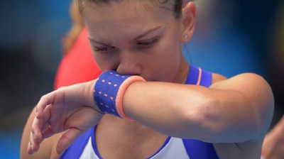 Simona Halep a fost eliminată de la Turneul Campioanelor. Meci modest în faţa lui Svitolina