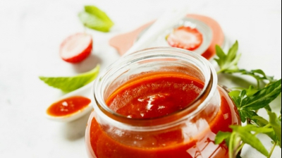 Cum să faci KETCHUP de casă: reţeta 100% naturală a lui Jamie Oliver