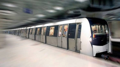 Tentativă de sinucidere la metrou! Circulația trenurilor a fost reluată