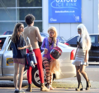 Sex, droguri, băutură şi depravare -imagini cu petrecerile NEBUNE ale studenţilor din Marea Britanie