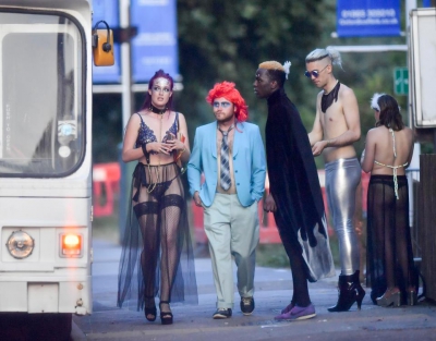 Sex, droguri, băutură şi depravare -imagini cu petrecerile NEBUNE ale studenţilor din Marea Britanie