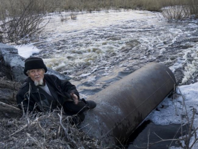 Cum arată "cimitirul Pământului" - oraşul în care totul e OTRĂVIT. Culmea, e locuit!