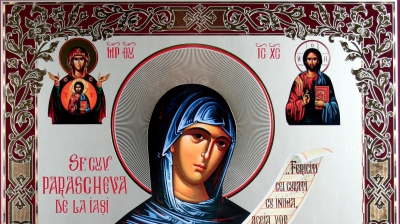 Rugaciune Sf. Parascheva