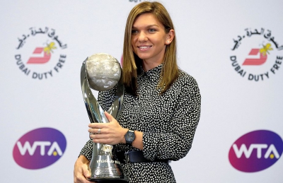 Imagini extraordinare. Simona Halep a smuls ropote de aplauze: "România e o țară mică, dar..."