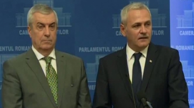 Ambulanţe pentru Dragnea şi Tăriceanu, la fiecare deplasare