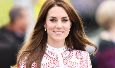De ce Kate Middleton NU poartă niciodată unghii ROŞII
