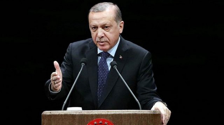 Erdogan atacă Uniunea Europeană: ”Fără Turcia, UE va suferi izolare, disperare și conflicte interne”